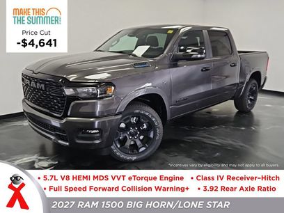 New 2027 RAM 1500 Big Horn