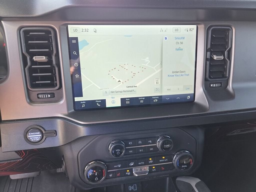 Certified 2022 Ford Bronco Outer Banks AWD/4WD image 22