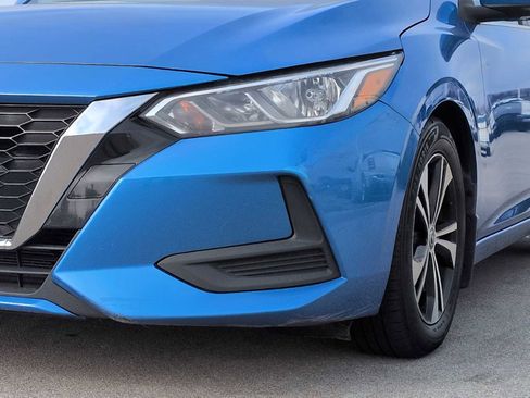 Used 2020 Nissan Sentra SV image 11