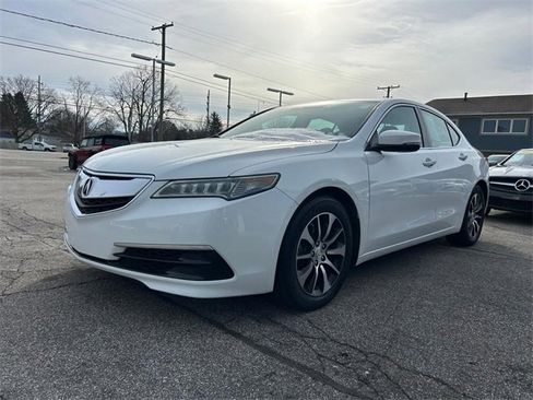 Used 2015 Acura TLX w/ Technology Package image 6