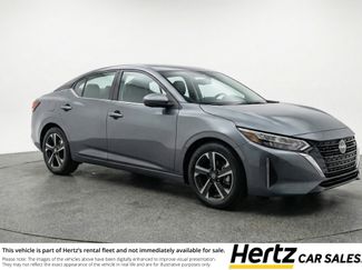 Used 2025 Nissan Sentra SV video 1
