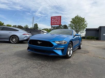 Used 2019 Ford Mustang GT Premium
