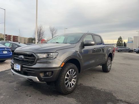 Used 2019 Ford Ranger Lariat w/ Equipment Group 501A Mid image 7