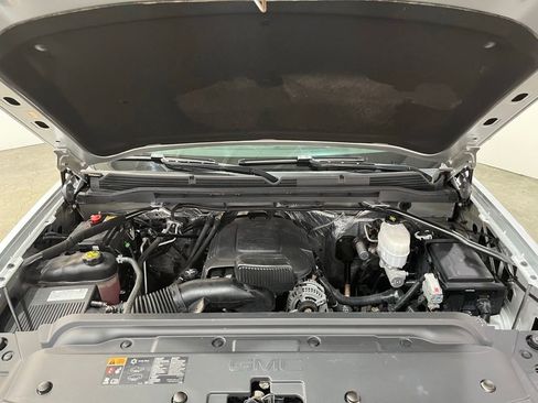 Used 2018 GMC Sierra 2500 SLT AWD/4WD image 6