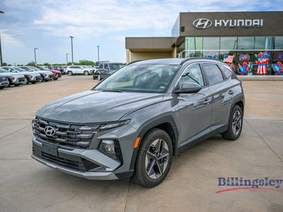 Used 2025 Hyundai Tucson SEL