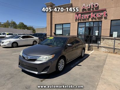 Used 2014 Toyota Camry LE