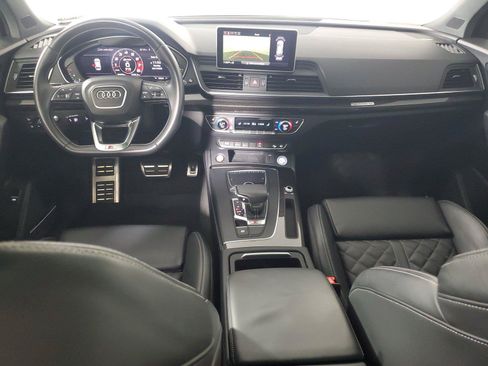 Used 2018 Audi SQ5 Prestige w/ Prestige Package AWD/4WD image 14