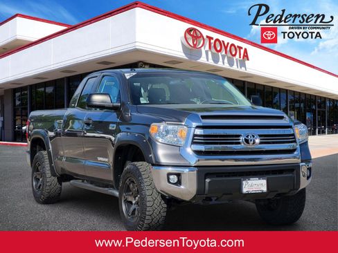 Used 2016 Toyota Tundra SR5 AWD/4WD image 1