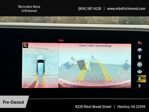 Used 2022 Mercedes-Benz GLS 63 AMG 4MATIC image 26