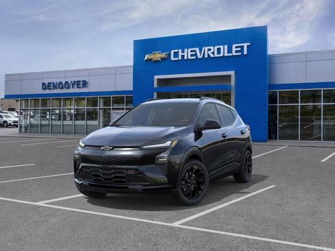 New 2027 Chevrolet Bolt RS FWD image 8
