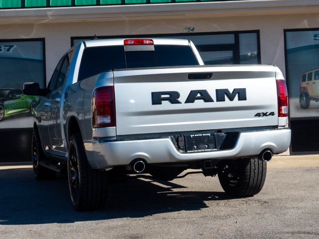Used 2018 RAM 1500 Sport w/ Convenience Group AWD/4WD image 4
