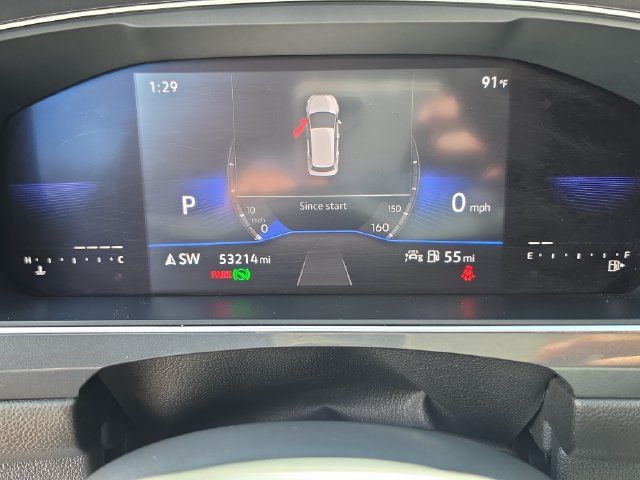 Used 2022 Volkswagen Tiguan SE R-Line FWD image 29