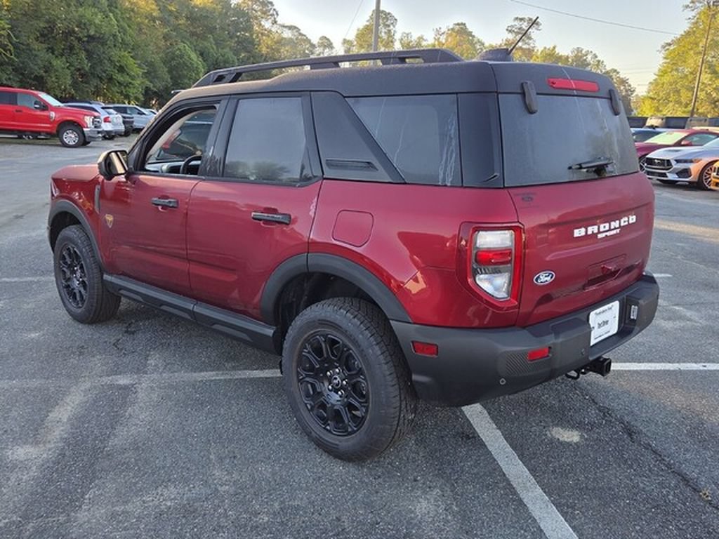 New 2026 Ford Bronco Sport Badlands w/ Badlands Tech Package AWD/4WD image 11