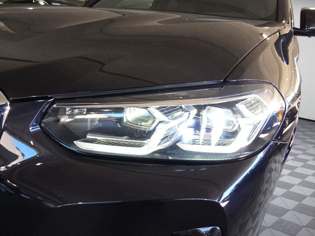 Certified 2024 BMW X4 M40i w/ Premium Package AWD/4WD image 10