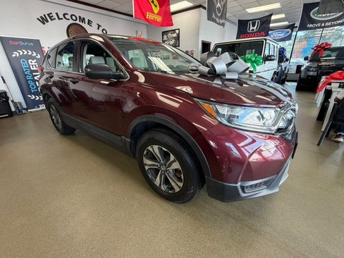 Used 2017 Honda CR-V LX image 17