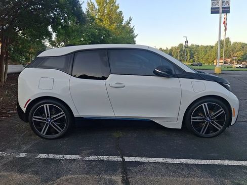 Used 2015 BMW i3 w/ Range Extender RWD image 7