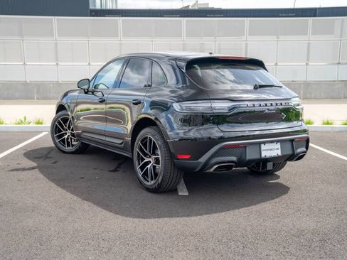 New 2026 Porsche Macan AWD/4WD image 3