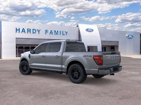 New 2026 Ford F150 XLT w/ XLT Black Appearance Package AWD/4WD image 4