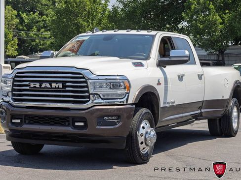 Used 2021 RAM 3500 Limited AWD/4WD image 20
