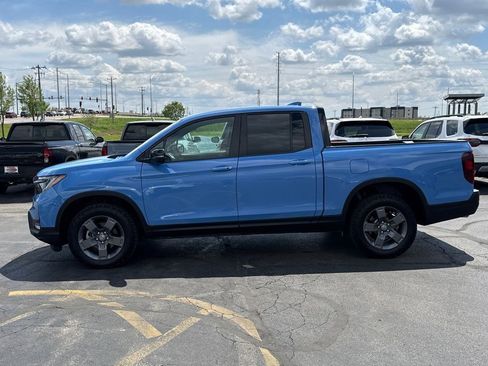 Certified 2024 Honda Ridgeline TrailSport image 8