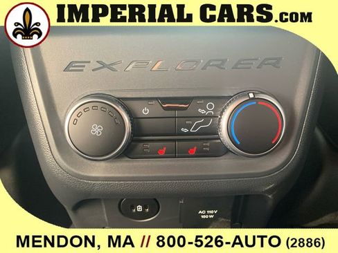 New 2026 Ford Explorer Tremor w/ Tremor Ultimate Package image 15