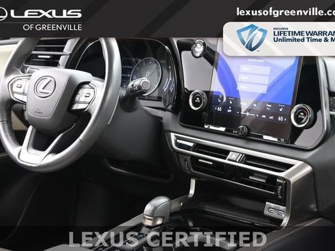 Certified 2024 Lexus RX 350 FWD w/ Technology Package image 27