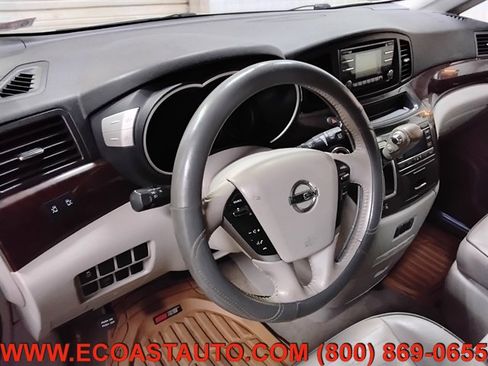 Used 2012 Nissan Quest SV w/ Value Cargo Pkg image 11