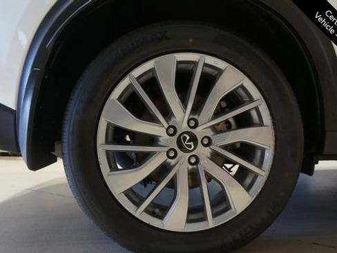 Certified 2023 INFINITI QX50 Luxe AWD/4WD image 87