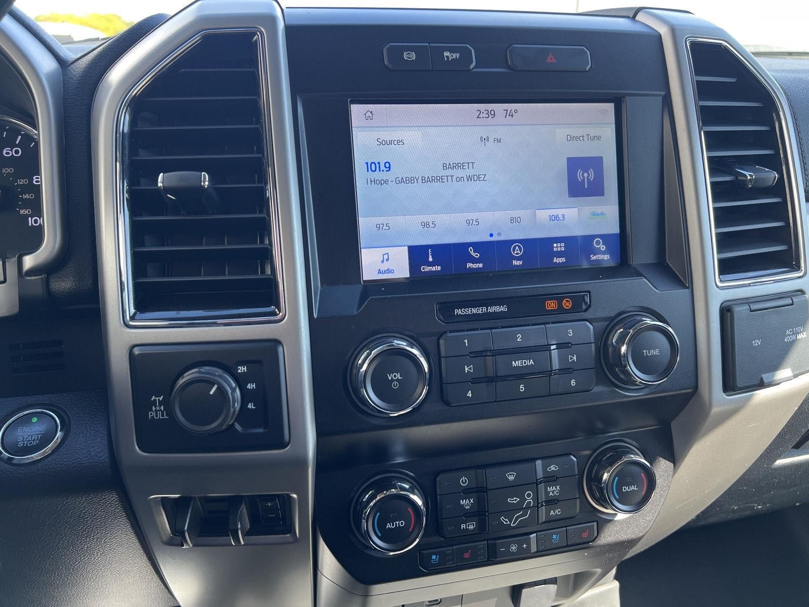 Used 2021 Ford F250 Lariat AWD/4WD image 21
