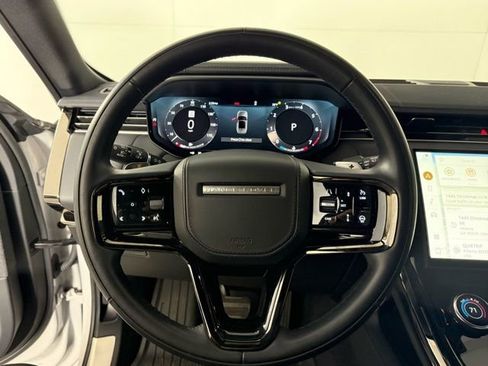 Certified 2023 Land Rover Range Rover Sport SE Dynamic image 18