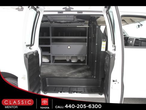 Used 2024 Chevrolet Express 2500 w/ Driver Convenience Package image 14