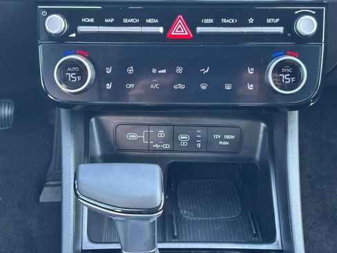 New 2025 Hyundai Santa Cruz Limited AWD/4WD image 9