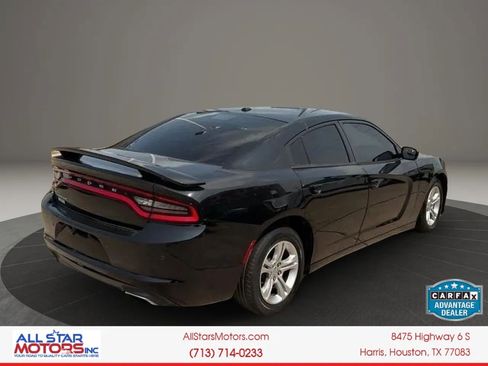 Used 2017 Dodge Charger SE w/ Popular Equipment Group RWD image 8