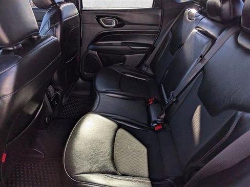 Used 2023 Jeep Compass Trailhawk w/ Trailhawk Convenience Group image 18