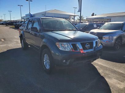 Used 2014 Nissan Frontier SV w/ SV Value Truck Package