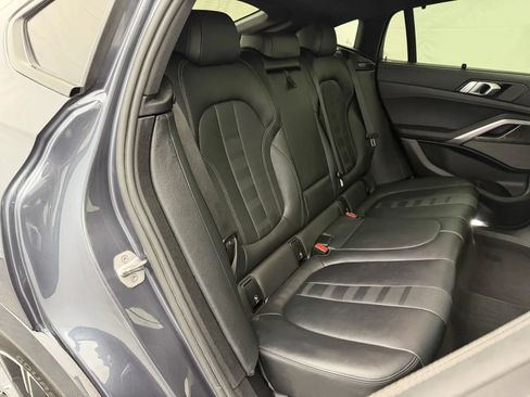 Used 2021 BMW X6 M50i w/ Executive Package AWD/4WD image 38
