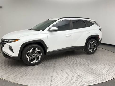 Certified 2023 Hyundai Tucson SEL w/ Convenience Package image 6