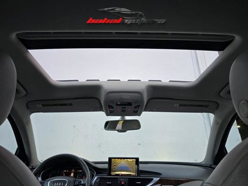 Used 2014 Audi A6 3.0T Prestige w/ Prestige Package image 21