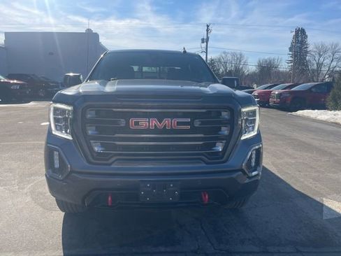 Used 2021 GMC Sierra 1500 AT4 w/ AT4 Value Package image 8