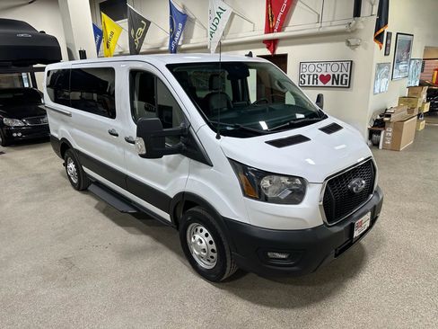 Used 2021 Ford Transit 150 XL image 5