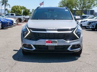 Used 2024 Kia Sportage SX FWD video 2
