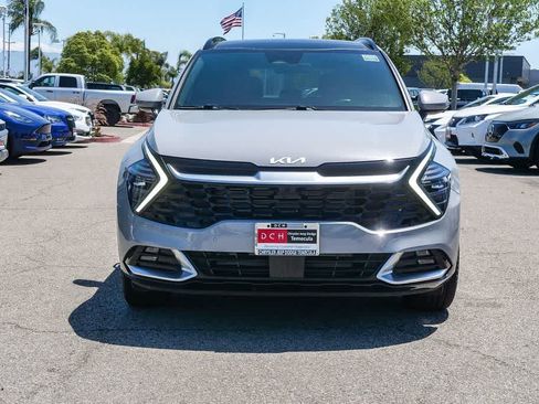 Used 2024 Kia Sportage SX FWD image 2