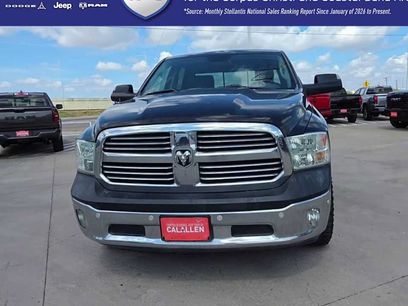 Used 2016 RAM 1500 Lone Star