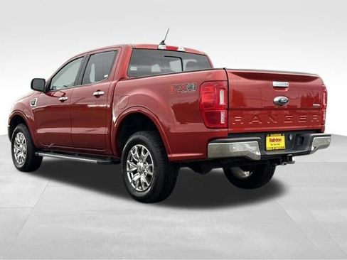 Used 2019 Ford Ranger Lariat w/ Equipment Group 501A Mid image 5