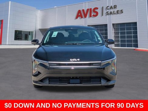 Used 2025 Kia K4 FWD image 2