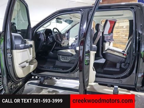 Used 2021 Ford F250 Limited image 38