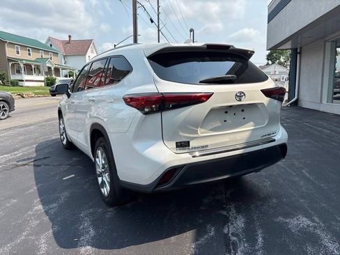 Used 2020 Toyota Highlander Limited w/ Protection Package #3 AWD/4WD image 6