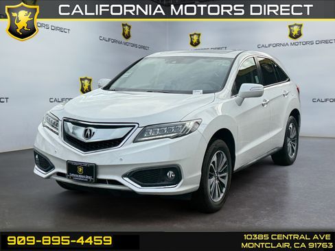 Used 2016 Acura RDX FWD w/ Advance Package image 1