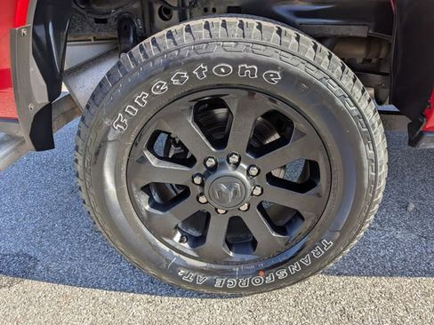 Used 2024 RAM 2500 Big Horn w/ Night Edition AWD/4WD image 12
