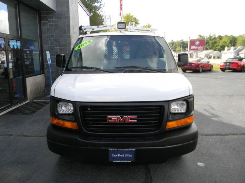 Used 2015 GMC Savana 3500 RWD image 3